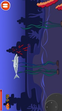 Shark Sim游戲截圖2