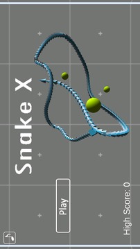 Snake X游戲截圖1