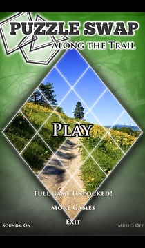 PuzzleSwap - Along the Trail游戲截圖2