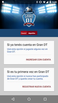 Gran DT游戲截圖1
