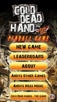 Cold Dead Hand Pinball游戲截圖5