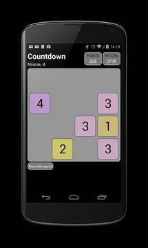 Countdown Number Puzzle game游戲截圖2