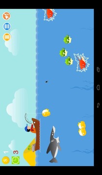Fish Or Die!游戲截圖3