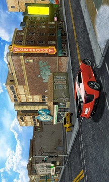 City Driving Racing游戲截圖5