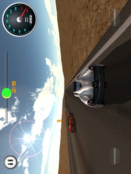 Desert Racing Simulator 3D游戲截圖3