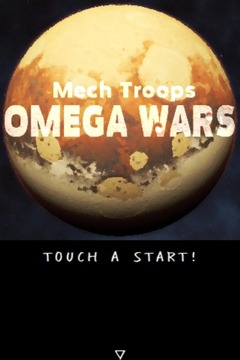 Mech Troops - OMEGA WARS -游戲截圖5