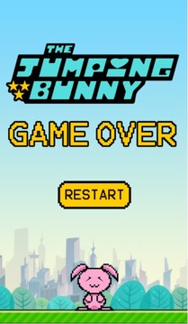 The Jumping Bunny游戏截图2