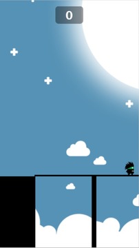Runner Stick Hero游戲截圖4