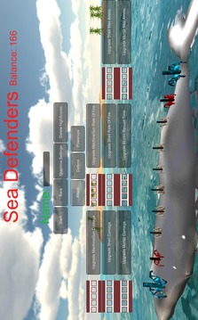 Sea Defenders游戲截圖3
