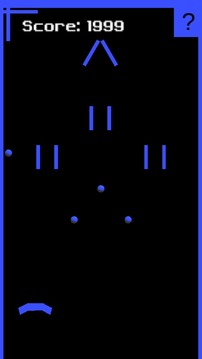 Neon Ping Pong Glow游戲截圖1
