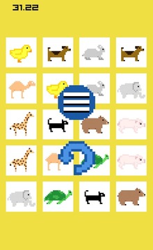 Memory Game Animal ED游戲截圖4