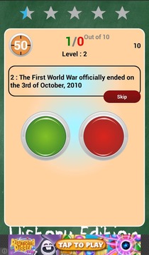 Quiz Master - History Edition游戲截圖2
