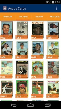 Astros Cards游戲截圖2