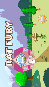 Rat Fury - The Angry Rats游戲截圖1