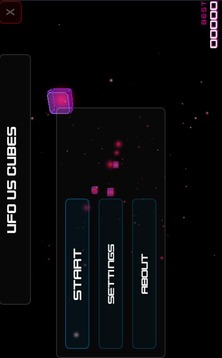 Ufo Vs Cubes游戲截圖1