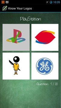 Know Your Logos Quiz游戲截圖1