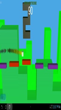 Runner 3000游戲截圖3