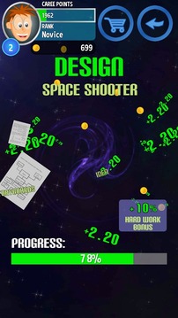 Make A Game Clicker游戲截圖1