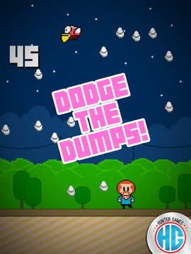 Flappy Dump游戲截圖5