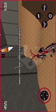 Ride: BMX FREE游戲截圖2
