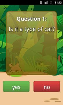 20 Guesses: Animals!游戲截圖3