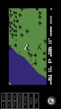 Blue Max Arcade Game游戲截圖4