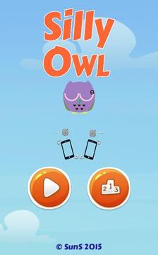 Silly Owl游戲截圖1