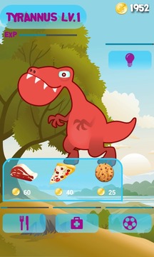 TAMAGO Dinosaur Egg游戲截圖2
