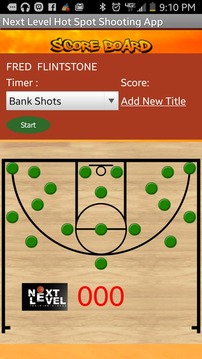 Next Level Hot Spot Shooting游戲截圖3