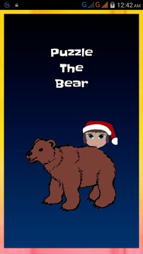 Puzzle The Bear游戲截圖1