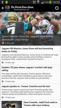 Jacksonville Jaguars游戲截圖3