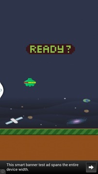 Flying Martian游戲截圖4