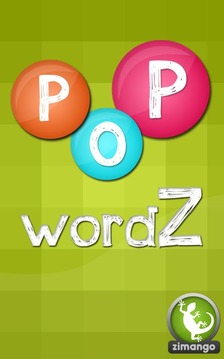 Pop WordZ游戲截圖1