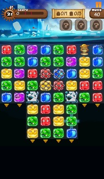 Penguin Adventure: New Journey游戲截圖5