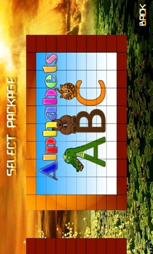 Slide Puzzles游戲截圖4