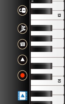 Piano Free游戲截圖1