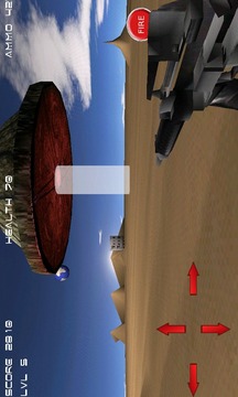 Alien Desert Counter Strike游戲截圖3