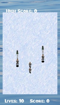 Marching Soldiers游戲截圖2