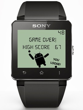 Ball Game for Smartwatch 2游戲截圖3