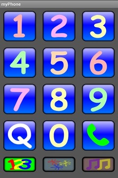 myPhone Childrens Phone游戲截圖1