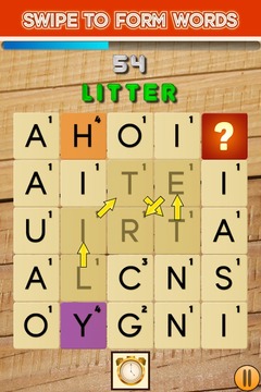 Letter Litter游戲截圖1