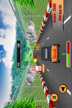 Unlimited Drive游戲截圖4