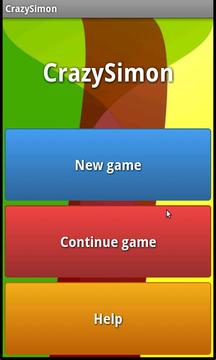 Crazy Simon游戲截圖1