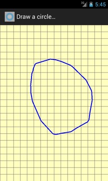 Circle Draw游戏截图2