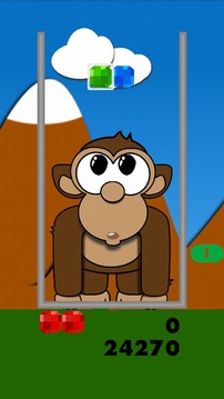 Monkey Gems游戲截圖2