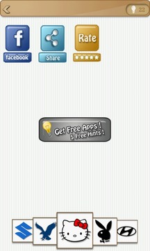 Logo Quiz Puzzle游戲截圖4