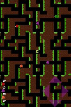 Pacdroid: Apples eater游戲截圖4