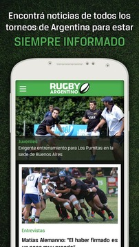 Rugby Argentino游戲截圖2