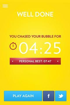 BUBBLE CHASER游戲截圖4