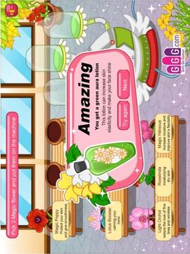 Makeup Cream Shop Game游戲截圖2